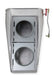Mr Gasket 6650G Enderle Style Street Scoop - Truck Part Superstore