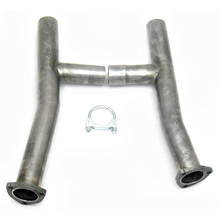 JBA Racing Headers 6651SH Exhaust Intermediate Pipe - Truck Part Superstore