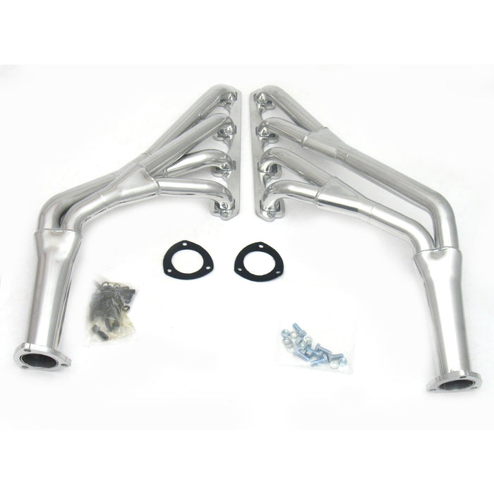 JBA Racing Headers 6651SJS 65-70 Mustang 289/302 Tri-Y Sil Cer - Truck Part Superstore