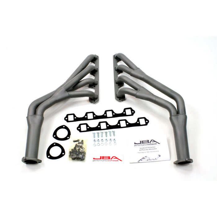 JBA Racing Headers 6651SJT 65-70 Mustang 289/302 Tri-Y Ti Cer - Truck Part Superstore