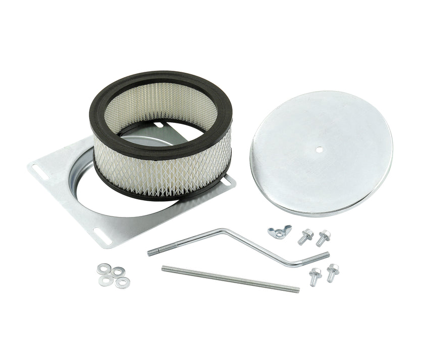 Mr Gasket 6652 Street Scoop Conversion Kit - Truck Part Superstore