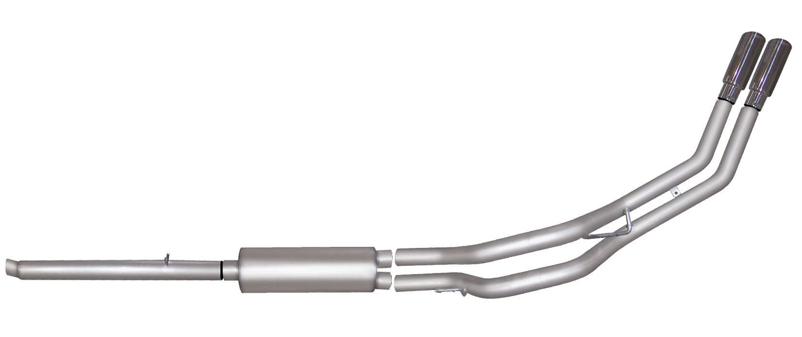 Gibson Performance Exhaust 66538 Cat-Back Dual Sport Exhaust System; Stainless - Truck Part Superstore