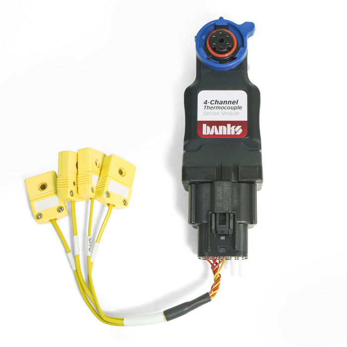 Banks Power 66543 4 Channel Thermocouple Module Kit - Truck Part Superstore