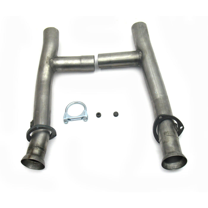 JBA Racing Headers 6654SH Exhaust Intermediate Pipe - Truck Part Superstore
