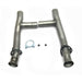 JBA Racing Headers 6654SH Exhaust Intermediate Pipe - Truck Part Superstore
