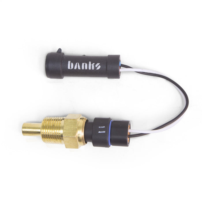 Banks Power 66558 Fluid Temperature Kit; 3/8 NPT - Truck Part Superstore
