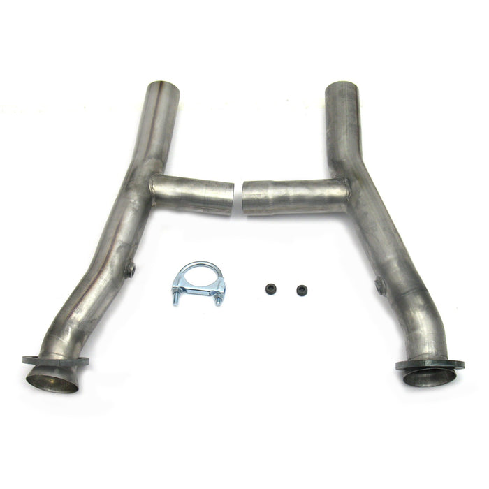 JBA Racing Headers 6655SH Exhaust Intermediate Pipe - Truck Part Superstore