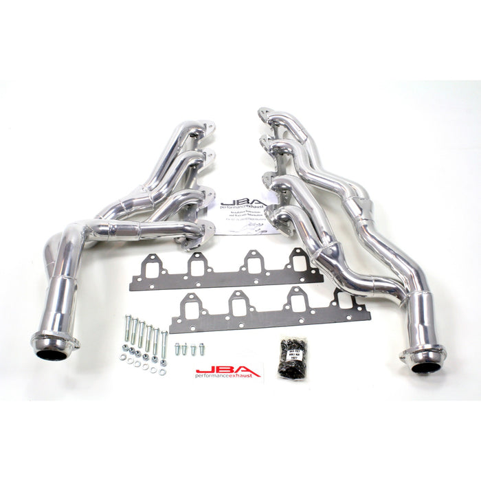 JBA Racing Headers 6655SJS 67-70 Mustang 390/427/428CJ Sil Cer - Truck Part Superstore