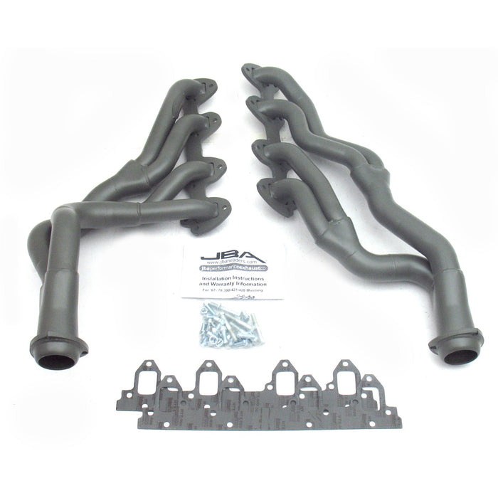 JBA Racing Headers 6655SJT JBA Performance Exhaust 6656P Power Steering Pump Ram Bracket. - Truck Part Superstore