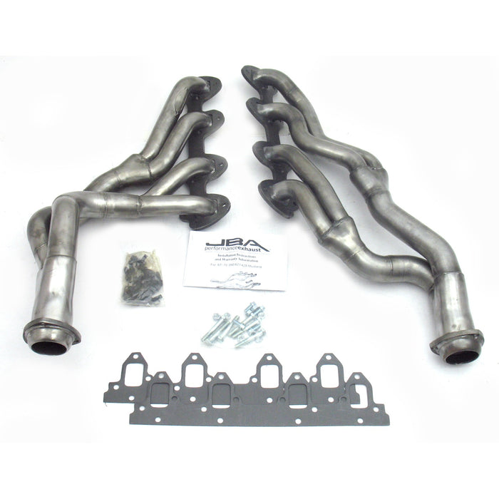 JBA Racing Headers 6655S 67-70 Mustang 390/427/428CJ - Truck Part Superstore