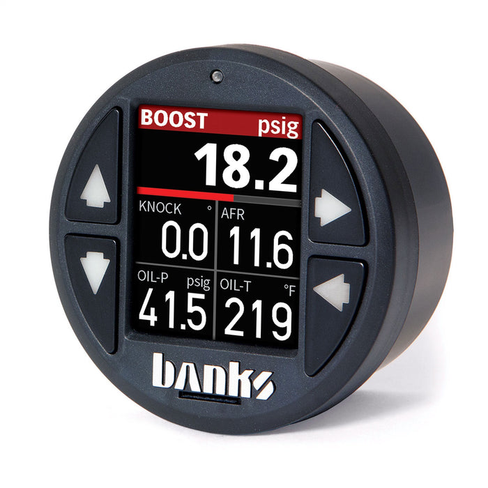 Banks Power 66563 iDash 1.8 System; Aftermarket CAN ECU; Stand-Alone - Truck Part Superstore