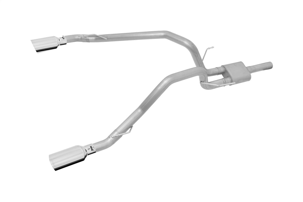 Gibson Performance Exhaust 66569 Cat-Back Dual Split Exhaust System; Stainless - Truck Part Superstore