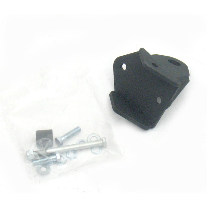 JBA Racing Headers 6656P Power Steering Pump Ram Bracket BLK - Truck Part Superstore