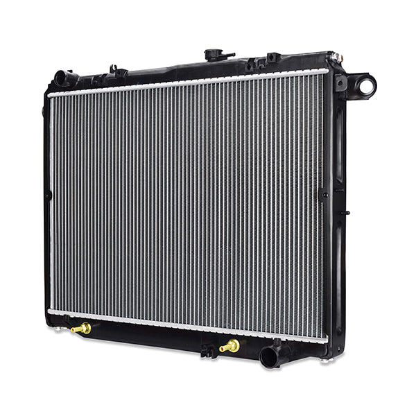 Mishimoto R2282-AT Replacement Radiator, fits Lexus LX470 1998-2002 - Truck Part Superstore