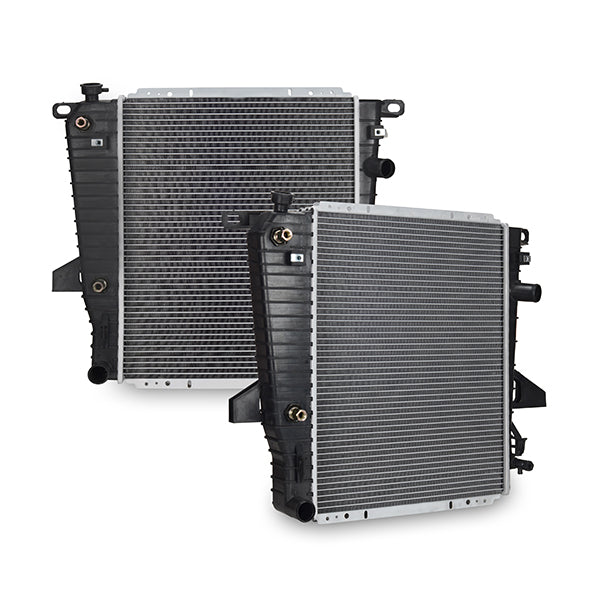 Mishimoto R1722-AT 1995-1997 Ford Ranger V6 , Automatic Replacement Radiator - Truck Part Superstore