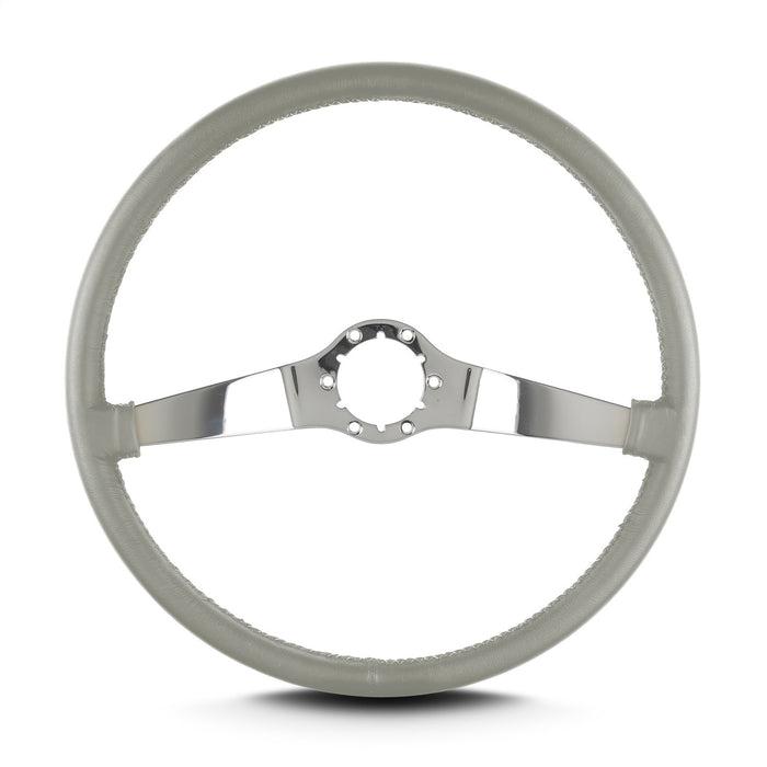 Lokar 66607 Lecarra Two Smooth Steering Wheel - Truck Part Superstore