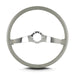 Lokar 66607 Lecarra Two Smooth Steering Wheel - Truck Part Superstore