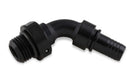 Earl's Performance 666606ERL UltraPro 60 Deg. Crimp-On AN Hose End - Truck Part Superstore