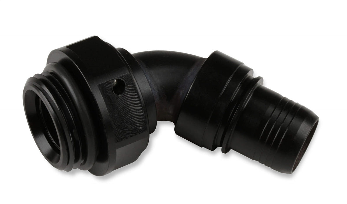 Earl's Performance 666609ERL UltraPro 60 Deg. Crimp-On AN Hose End - Truck Part Superstore