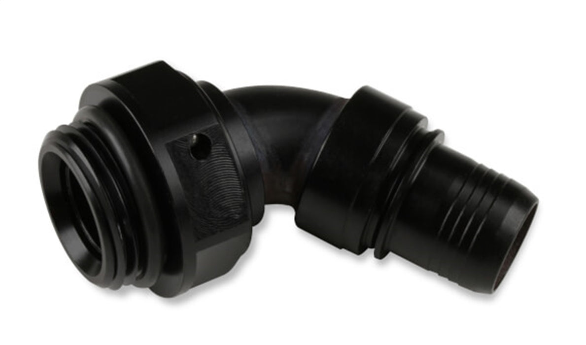 Earl's Performance 666612ERL UltraPro 60 Deg. Crimp-On AN Hose End - Truck Part Superstore