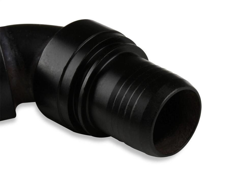 Earl's Performance 666610ERL UltraPro 60 Deg. Crimp-On AN Hose End - Truck Part Superstore