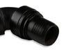 Earl's Performance 666608ERL UltraPro 60 Deg. Crimp-On AN Hose End - Truck Part Superstore