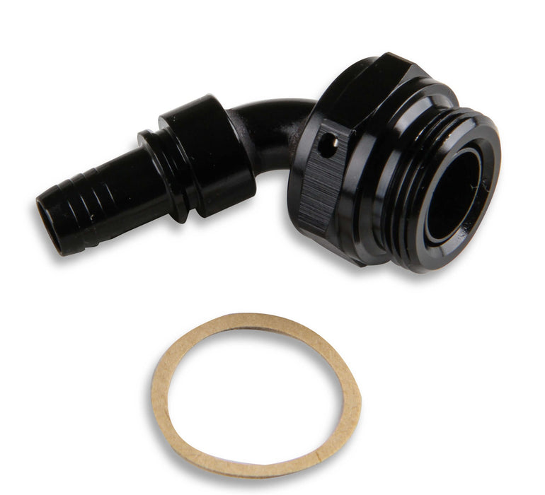 Earl's Performance 666669ERL UltraPro 60 Deg. Crimp-On AN Hose End - Truck Part Superstore