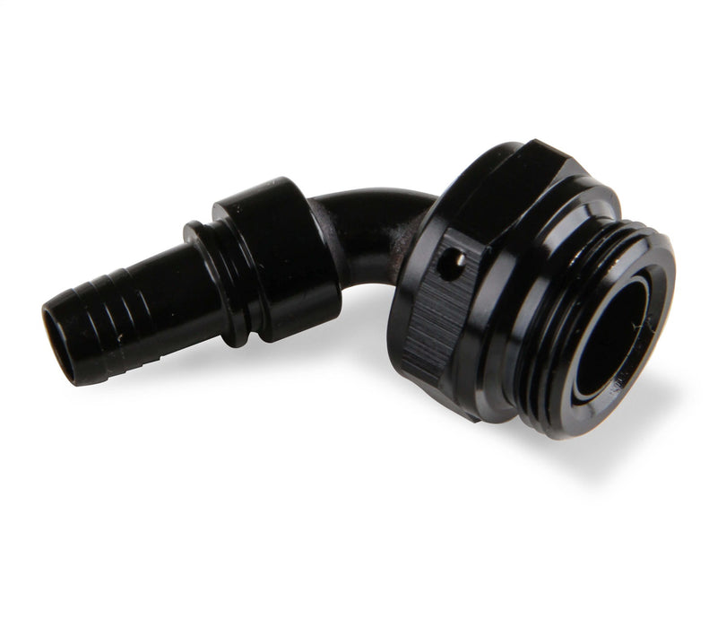 Earl's Performance 666669ERL UltraPro 60 Deg. Crimp-On AN Hose End - Truck Part Superstore