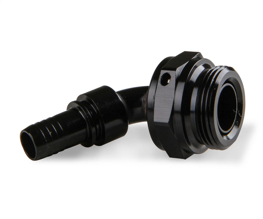 Earl's Performance 666669ERL UltraPro 60 Deg. Crimp-On AN Hose End - Truck Part Superstore