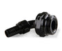 Earl's Performance 666669ERL UltraPro 60 Deg. Crimp-On AN Hose End - Truck Part Superstore