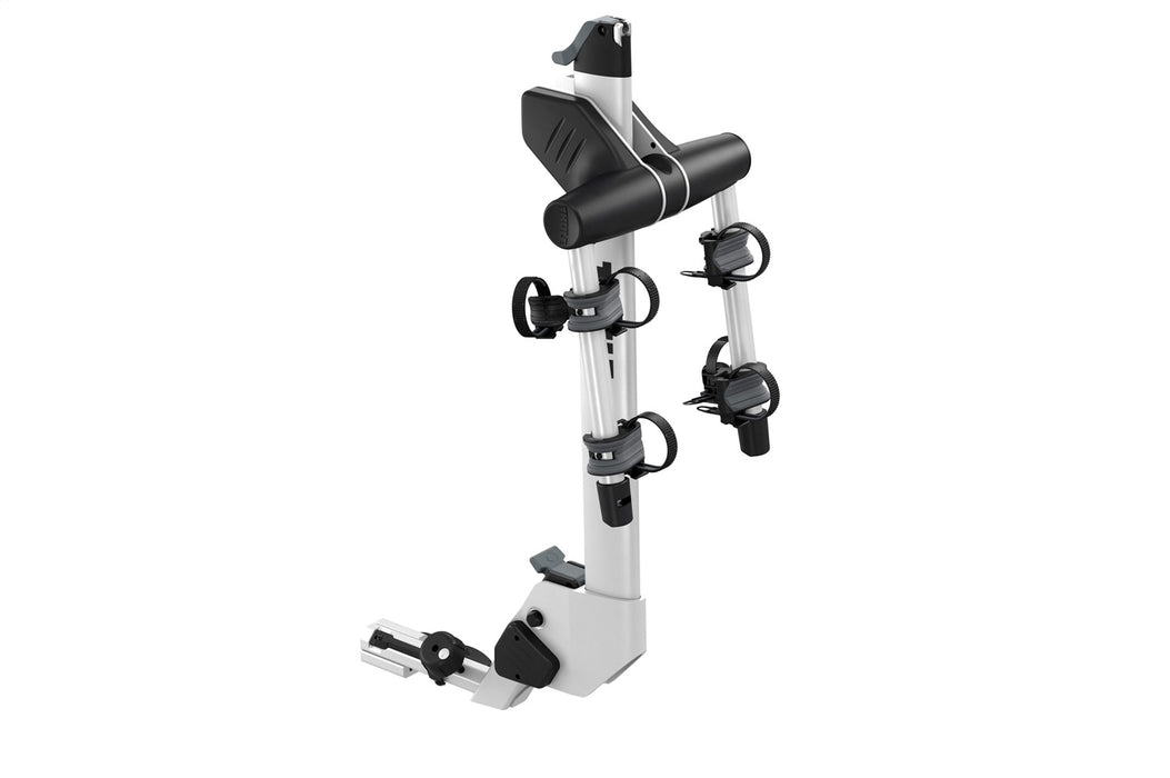Thule 9042PRO Helium Pro Hitch Hanging Bike Carrier; 2 Bike Capacity; Silver; - Truck Part Superstore