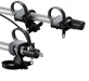 Thule 9042PRO Helium Pro Hitch Hanging Bike Carrier; 2 Bike Capacity; Silver; - Truck Part Superstore