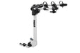 Thule 9043PRO Helium Pro Hitch Hanging Bike Carrier; 3 Bike Capacity; Silver; - Truck Part Superstore