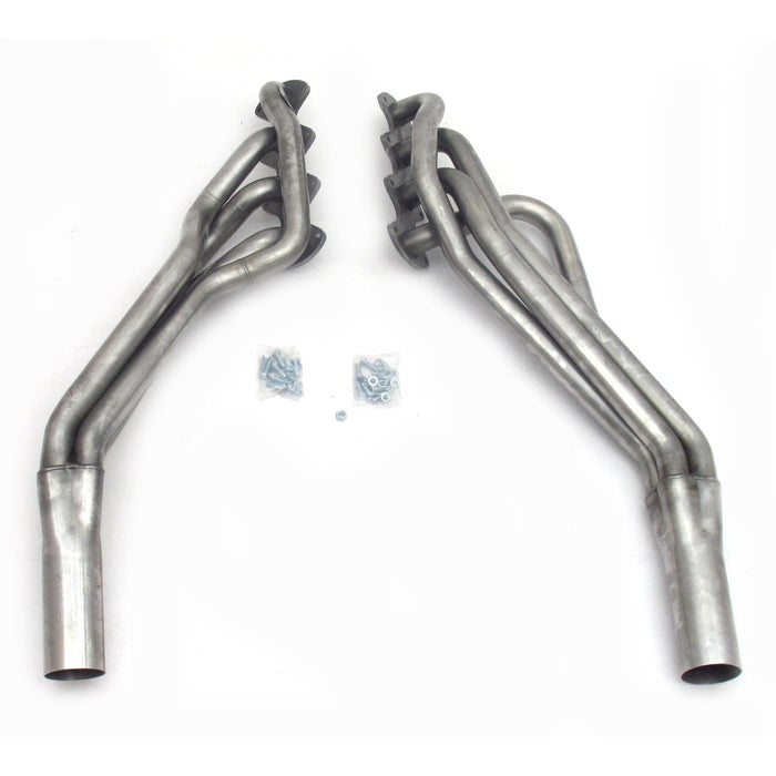 JBA Racing Headers 6673S 05-10 Mustang GT 3" Collector - Truck Part Superstore