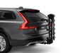 Thule 9026XT Apex™ XT Hitch Hanging Bike Carrier; 5 Bike Capacity; Black; - Truck Part Superstore