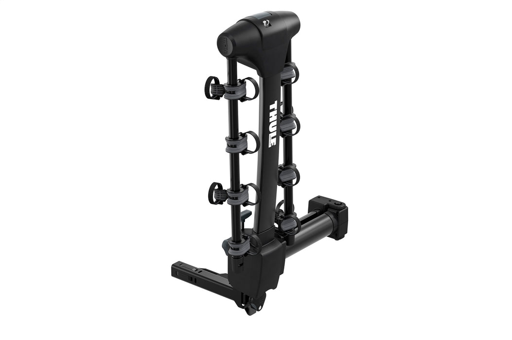 Thule 9027XT Apex™ XT Swing Hitch Hanging Bike Carrier; 4 Bike Capacity; Black; - Truck Part Superstore