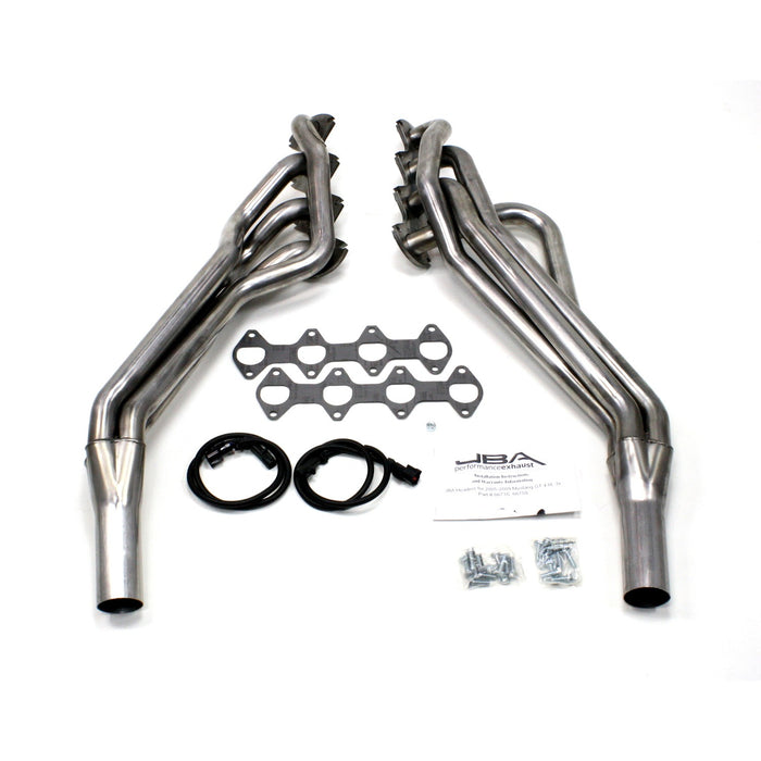 JBA Racing Headers 6675S Long Tube Header - Truck Part Superstore