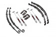 Rough Country 60030 2.5 Inch Jeep Suspension Lift Kit 55-68 Jeep CJ 5 59-68 CJ 6 Rough Country - Truck Part Superstore
