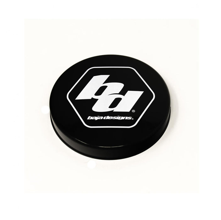 Baja Designs 668007 Squadron-R, Single Rock Guard Kit, Black - Truck Part Superstore