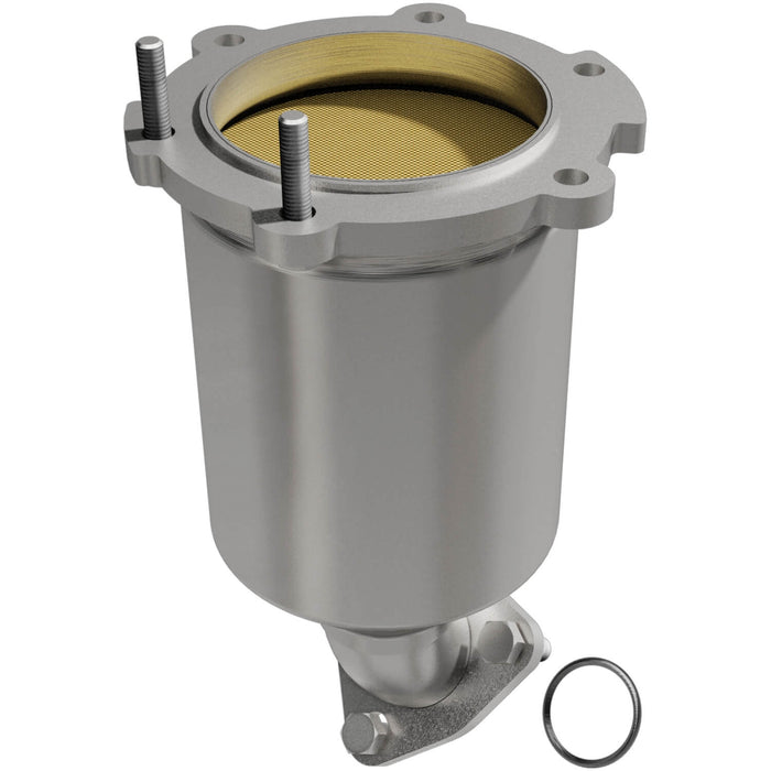 MagnaFlow Exhaust Products 5481296 California Direct-Fit Catalytic Converter - Truck Part Superstore
