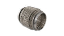 Vibrant Performance 66804 LiteFlex Coupling w/Interlock Liner; 2.50 in. I.D. x 4.0 in. Long; - Truck Part Superstore