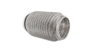 Vibrant Performance 66806 LiteFlex Coupling w/Interlock Liner; 2.50 in. I.D. x 6.0 in. Long; - Truck Part Superstore