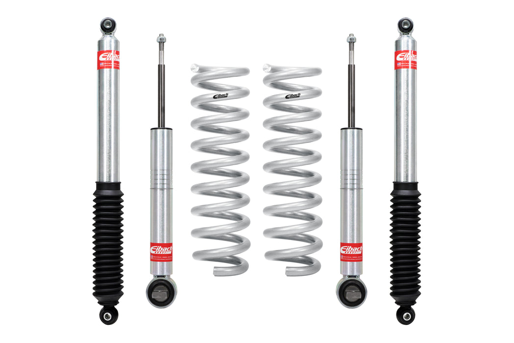 Eibach Springs E80-35-048-01-22 PRO-TRUCK LIFT SYSTEM (Stage 1) - Truck Part Superstore