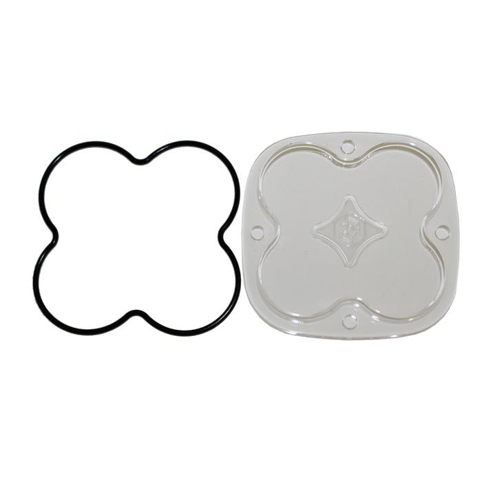 Baja Designs 668401 Squadron Pro and Sport Spot Lens Kit Baja Designs - Truck Part Superstore