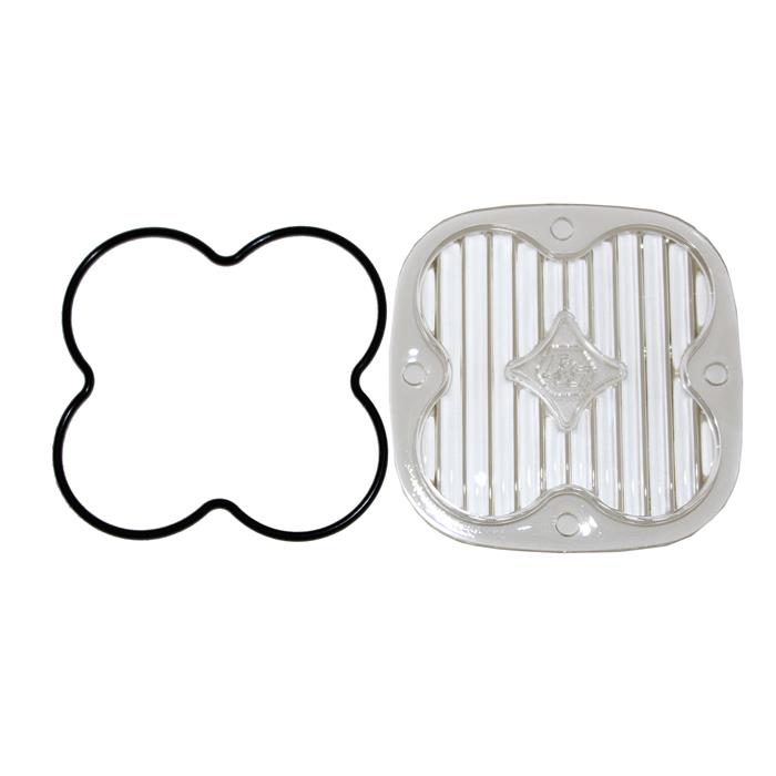 Baja Designs 668405 Squadron Pro and Sport Wide Cornering Lens Kit Baja Designs - Truck Part Superstore