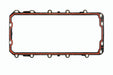 Mr Gasket 6684 Ultra Seal Oil Pan Gasket; Molded 1-Piece Design; - Truck Part Superstore