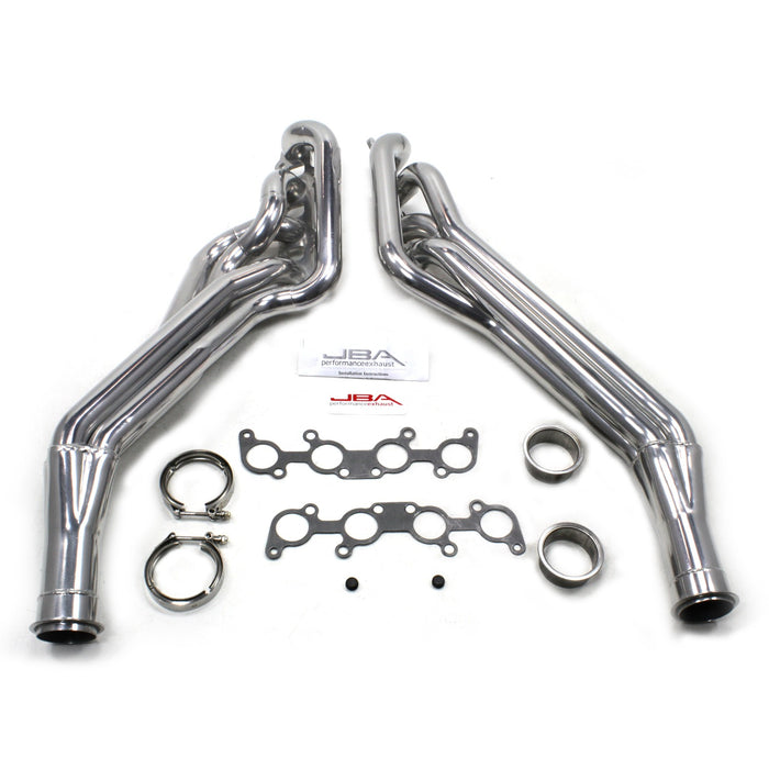 JBA Racing Headers 6685SJS 2011-14 Mustang 5.0 Sil Cer - Truck Part Superstore