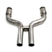 JBA Racing Headers 6686SHC 2011-14 Mustang 5.0 H-Pipe w/Cats - Truck Part Superstore