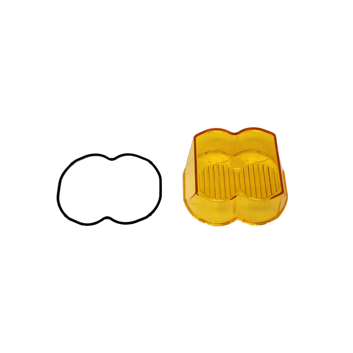 Baja Designs 668713 LP4 Headlight Lens Kit Amber Driving/Combo Baja Designs - Truck Part Superstore