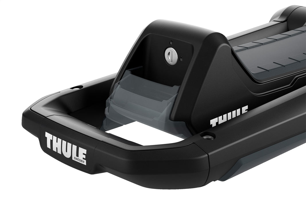 Thule 849000 Hull-A-Port™ Aero Kayak Carrier; Black; - Truck Part Superstore